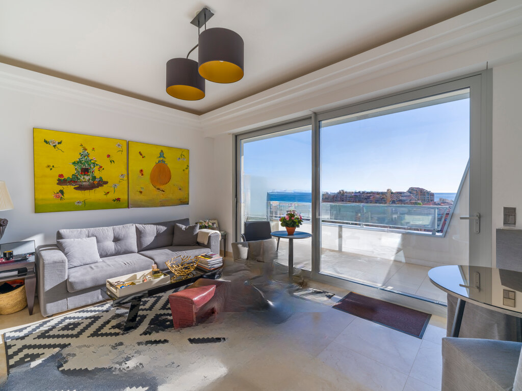 Квартира в Фонвьее, Монако, 74 м² - фото 6