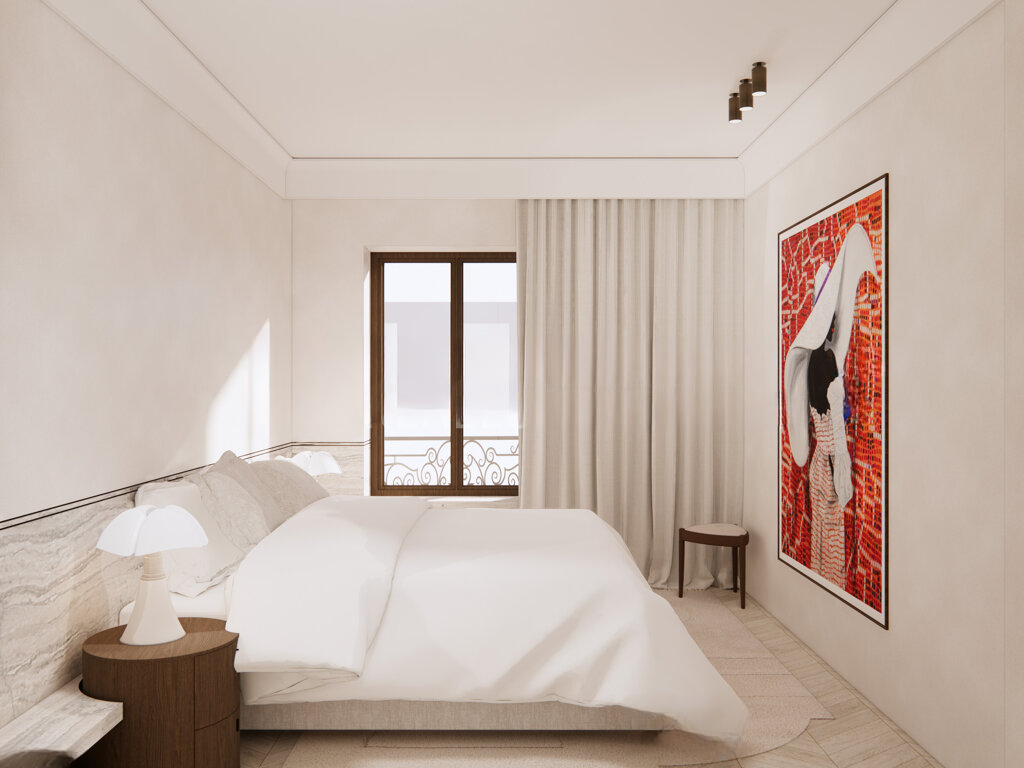 Квартира в Монте Карло, Монако, 123 м² - фото 6