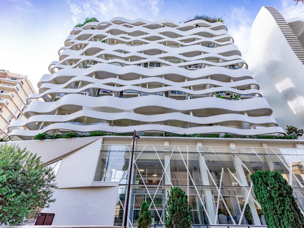 Квартира в Ла-Кондамине, Монако, 90 м² - фото 6