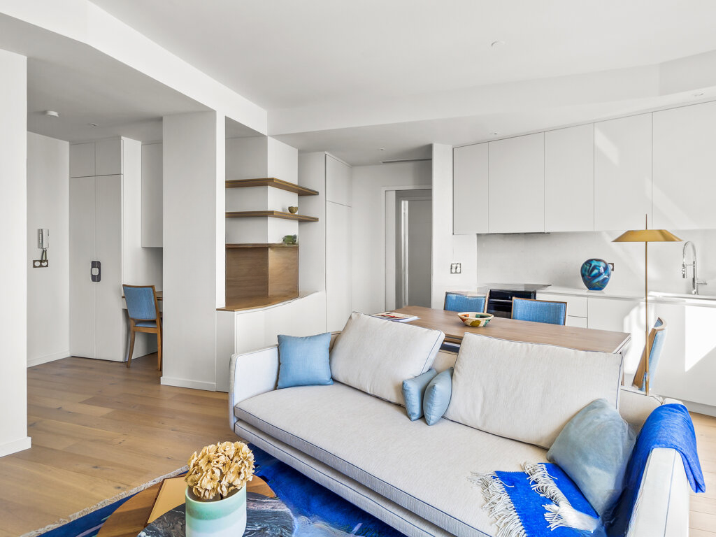 Квартира в Сен-Романе, Монако, 60 м² - фото 6