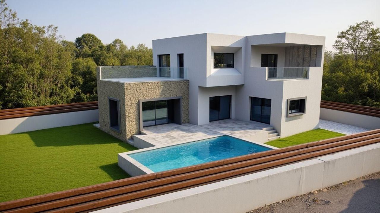 Вилла в Сан-Мигель де Салинас, Испания, 169 м² - фото 1