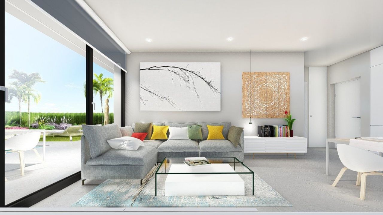 Вилла Calasparra, Испания, 77 м² - фото 2