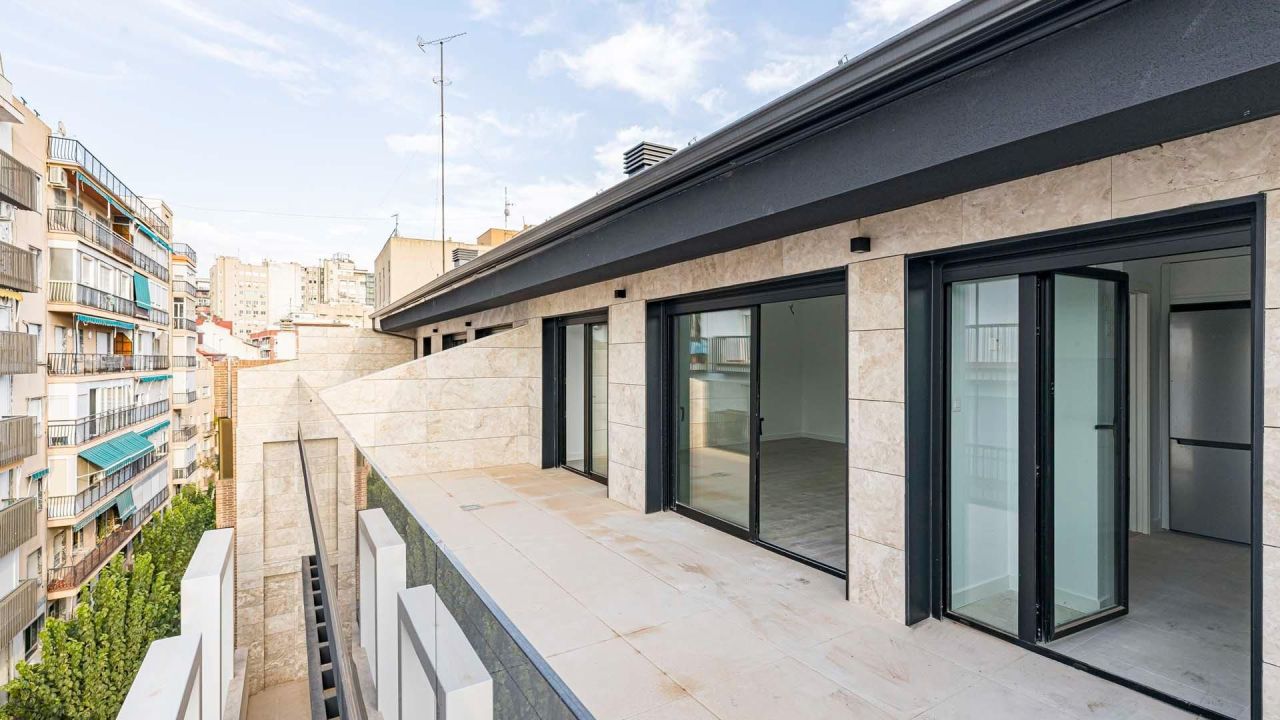 Пентхаус в Мурсии, Испания, 145 м² - фото 2