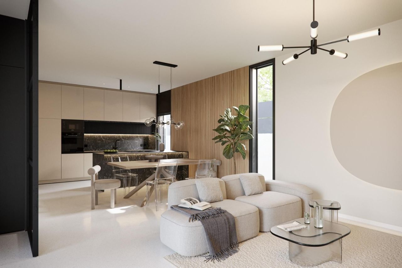 Вилла в Сан-Мигель де Салинас, Испания, 107 м² - фото 2