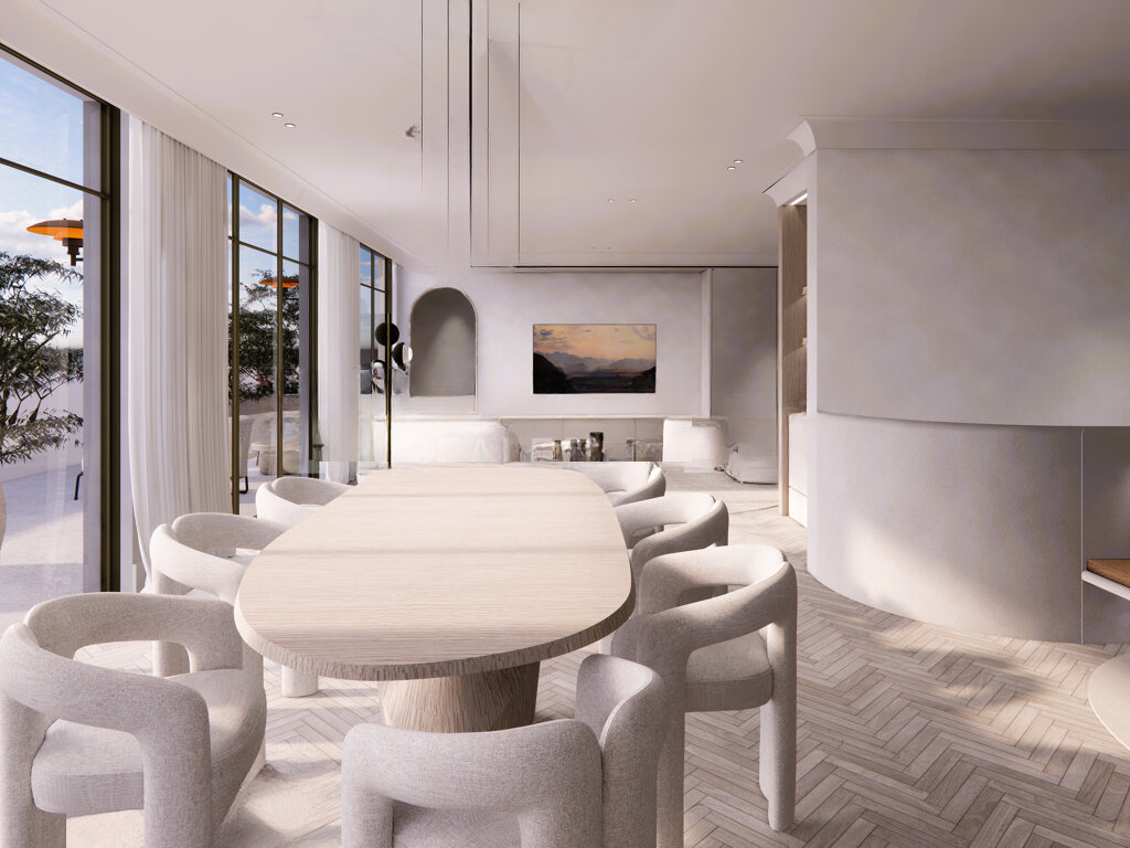 Квартира в Монте Карло, Монако, 474 м² - фото 6