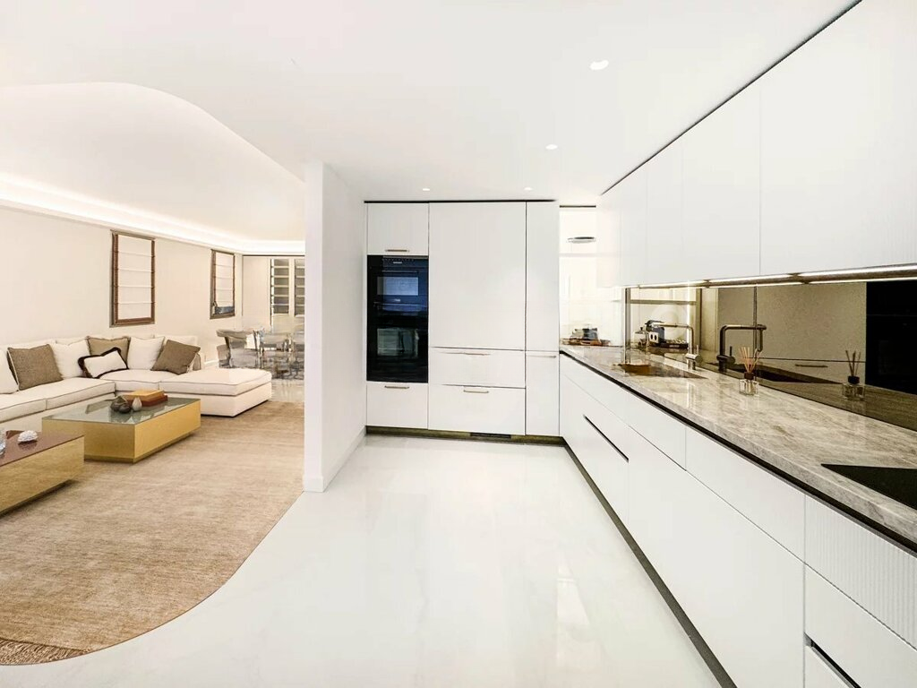 Квартира в Фонвьее, Монако, 200 м² - фото 6