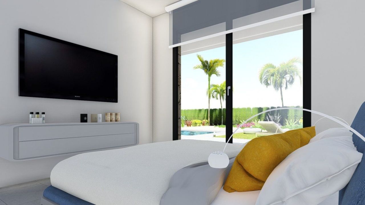 Вилла Calasparra, Испания, 77 м² - фото 4