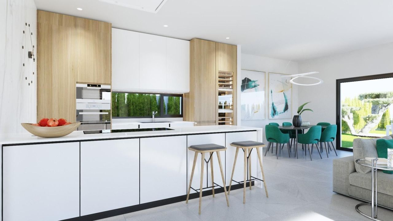 Вилла в Сан-Мигель де Салинас, Испания, 237 м² - фото 5