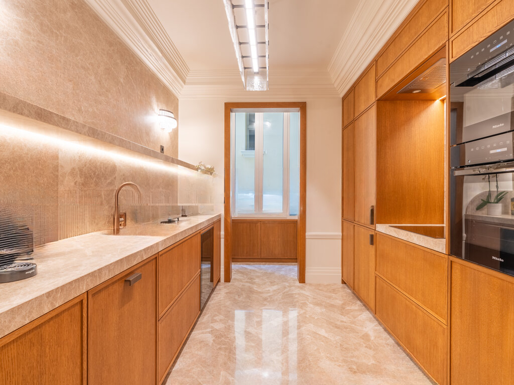 Квартира в Монте Карло, Монако, 128 м² - фото 7