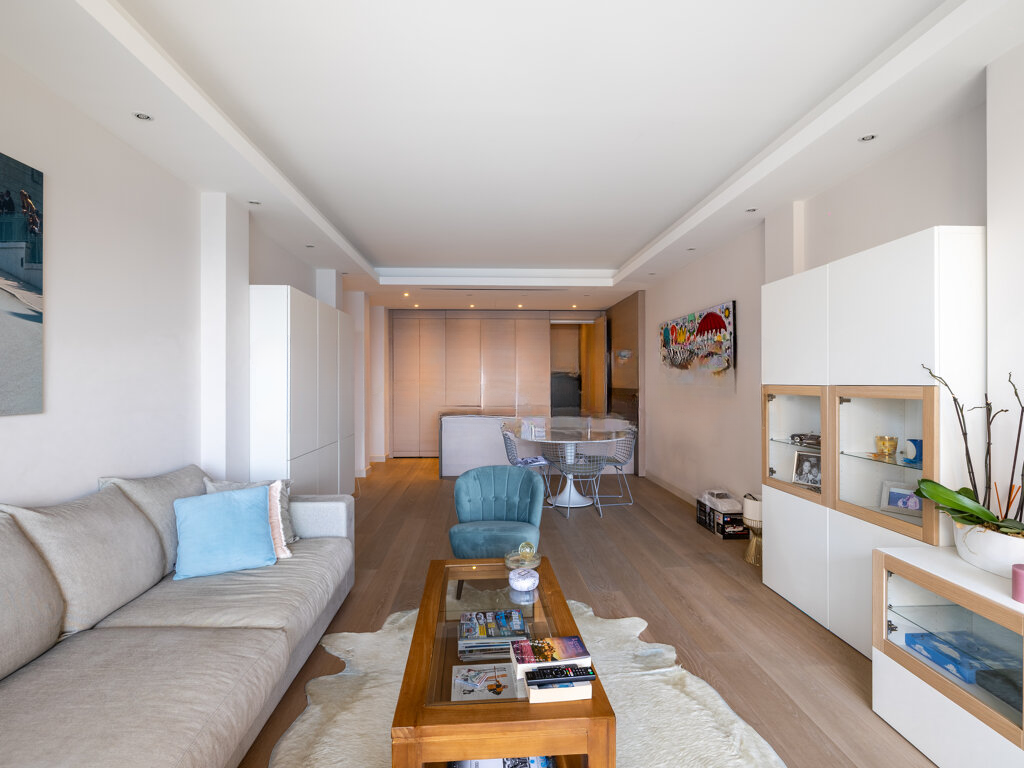 Квартира в Монте Карло, Монако, 195 м² - фото 7