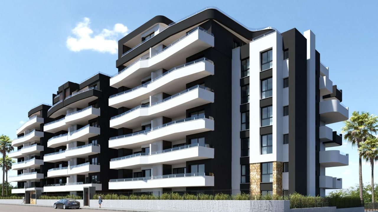 Апартаменты в Сан-Мигель де Салинас, Испания, 70 м² - фото 5