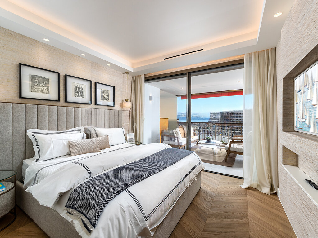 Квартира в Монако, Монако, 91 м² - фото 7