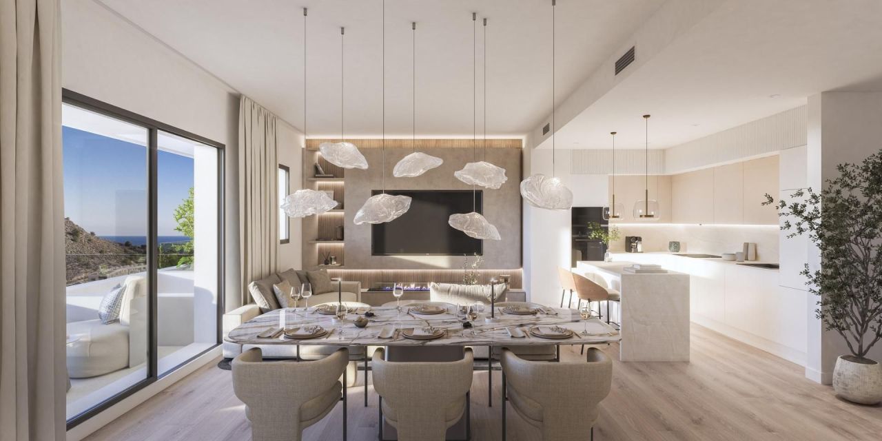 Пентхаус в Вильяхойосе, Испания, 111 м² - фото 6