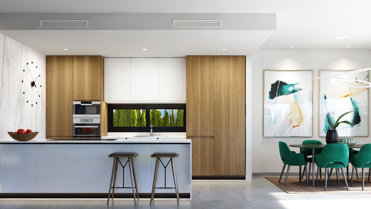 Вилла в Сан-Мигель де Салинас, Испания, 237 м² - фото 6