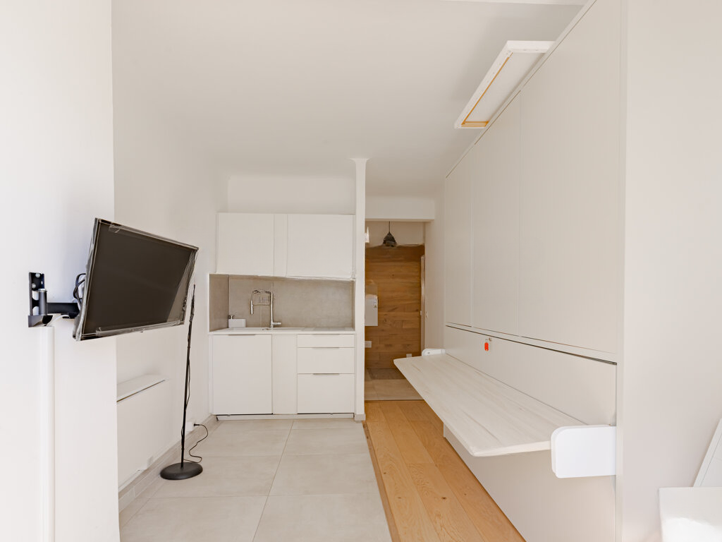 Квартира в Монте Карло, Монако, 18 м² - фото 7