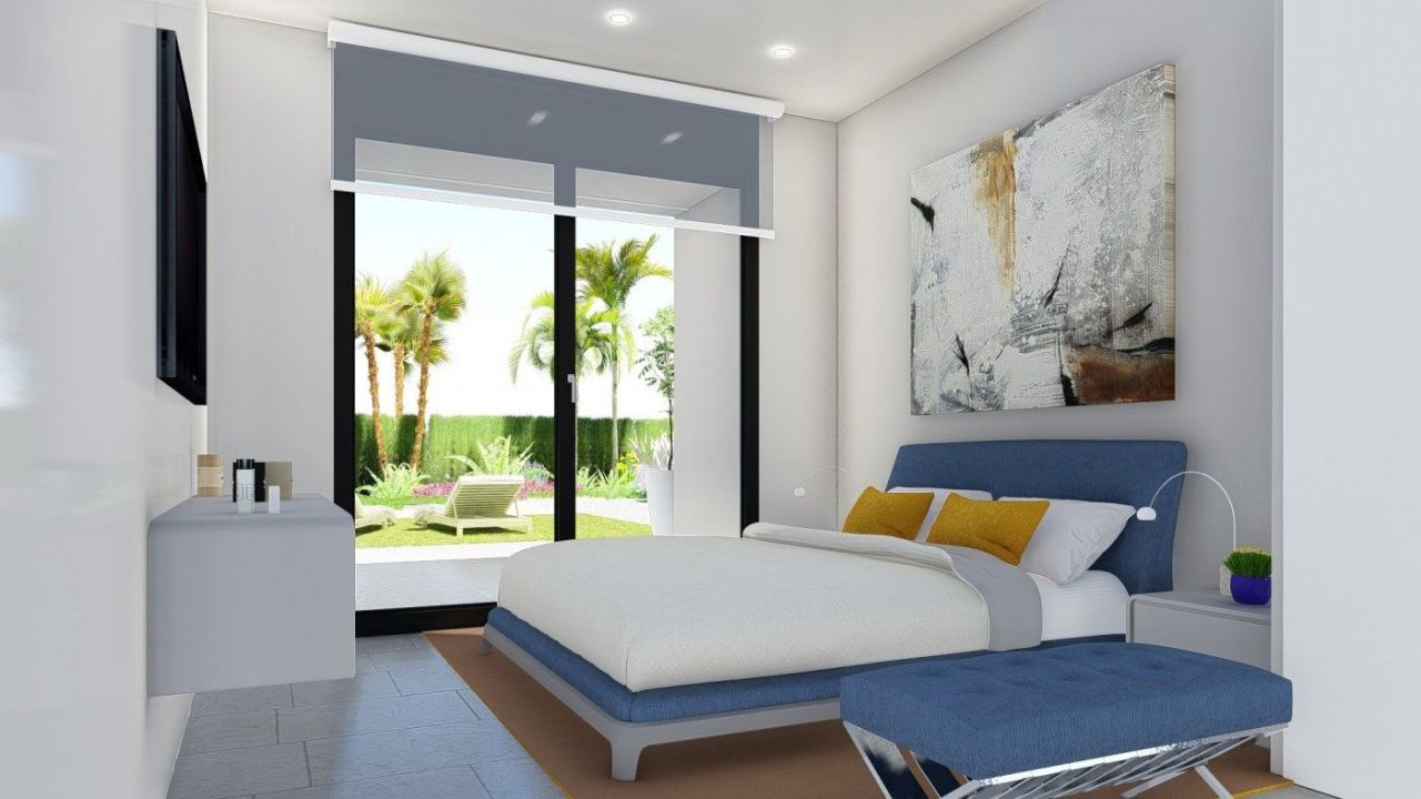 Вилла Calasparra, Испания, 77 м² - фото 7