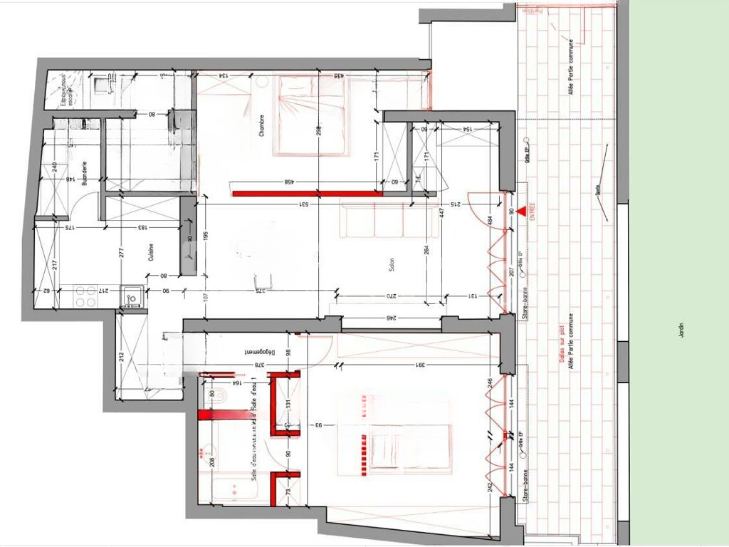 Квартира в Монако, Монако, 190 м² - фото 7