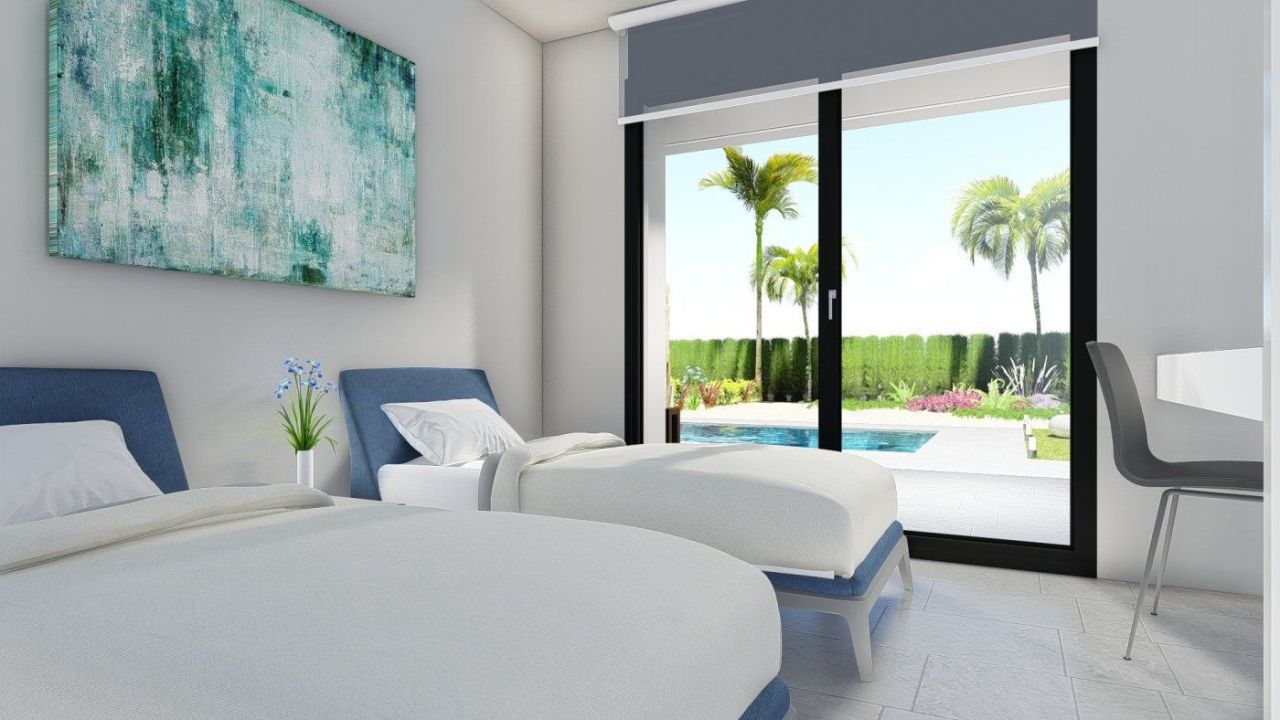 Вилла Calasparra, Испания, 77 м² - фото 8