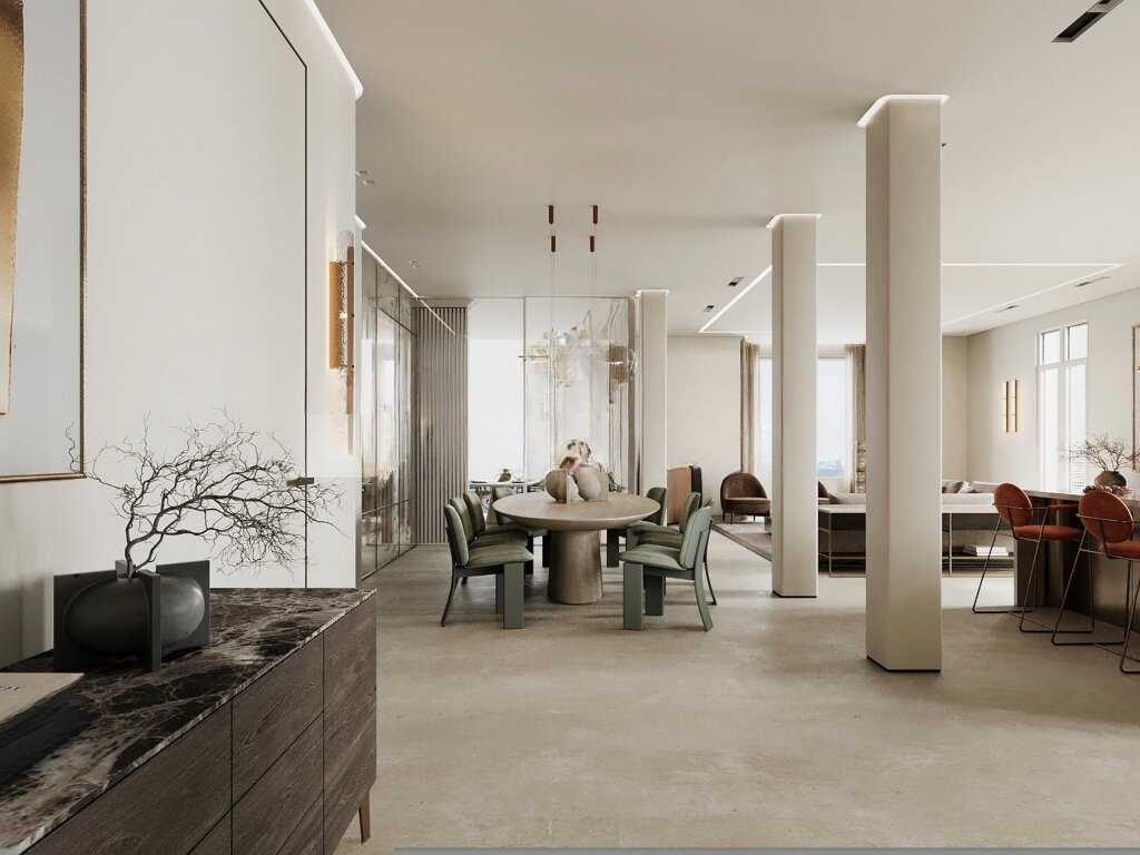 Квартира в Монте Карло, Монако, 400 м² - фото 7