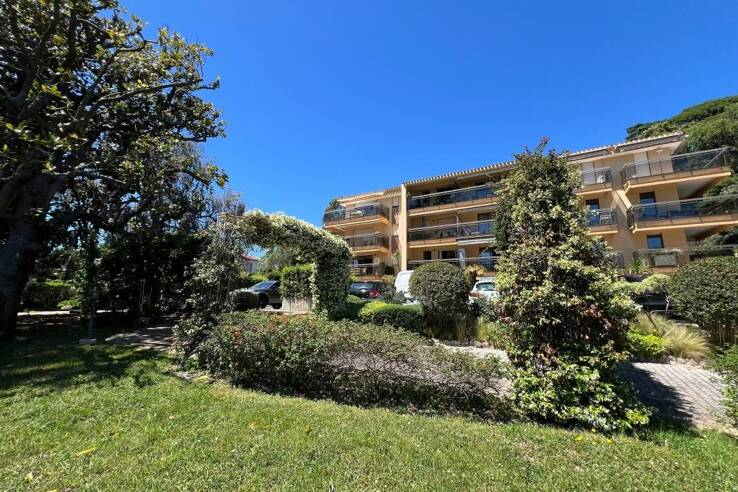 Квартира в Каннах, Франция, 38 м² - фото 3