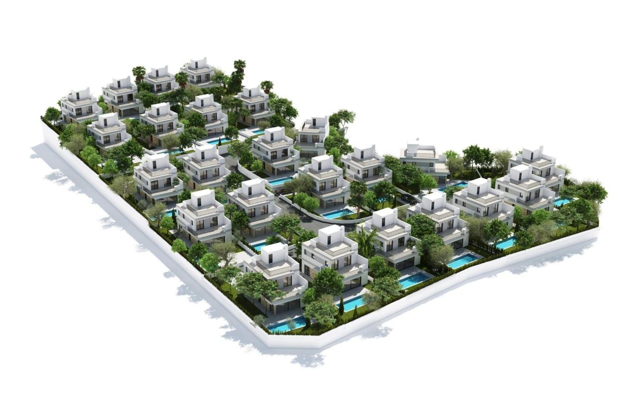 Вилла в Сан-Мигель де Салинас, Испания, 237 м² - фото 11