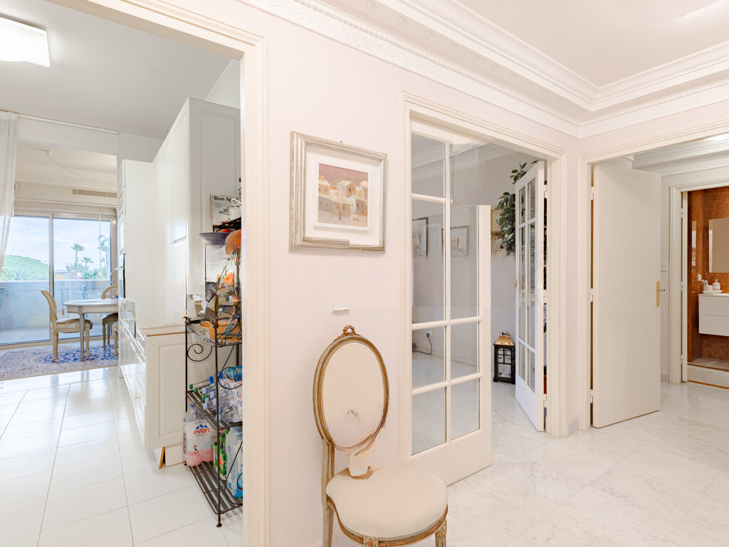 Квартира в Фонвьее, Монако, 105 м² - фото 7