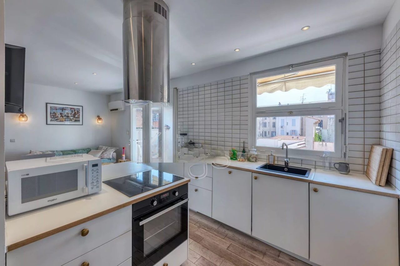 Квартира в Каннах, Франция, 65 м² - фото 7