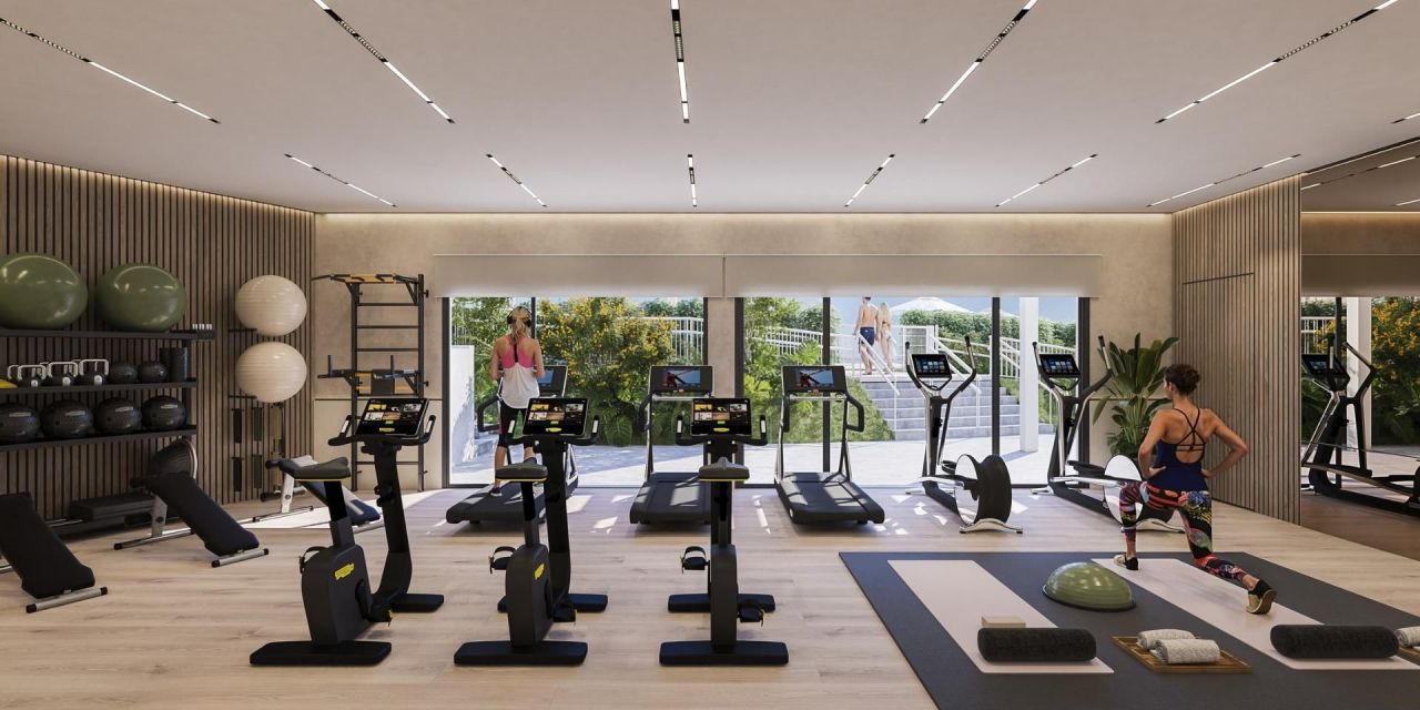 Пентхаус в Вильяхойосе, Испания, 111 м² - фото 13