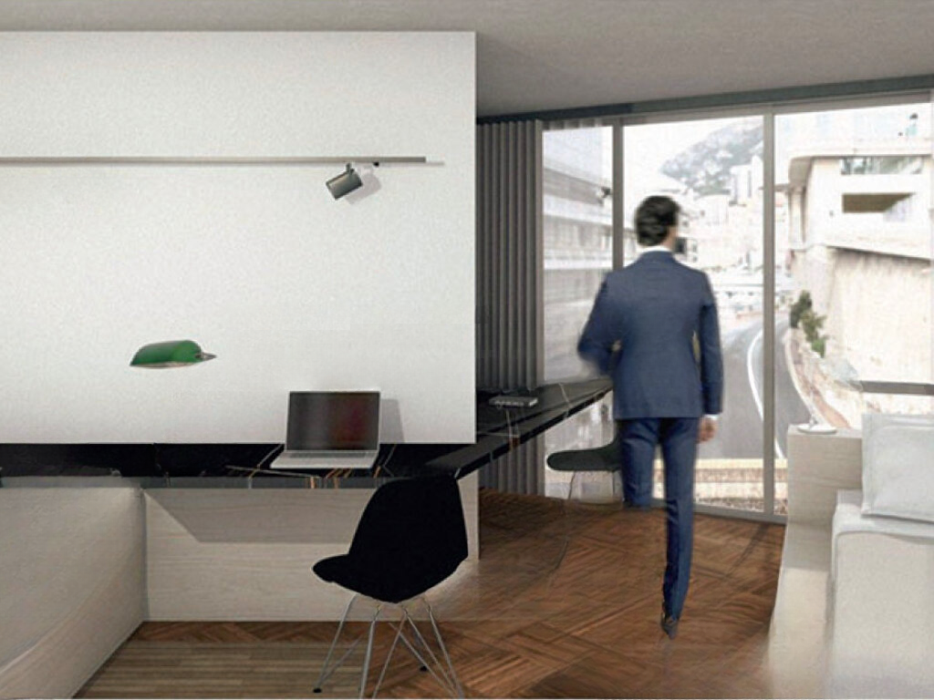 Квартира в Монако, Монако, 192 м² - фото 7