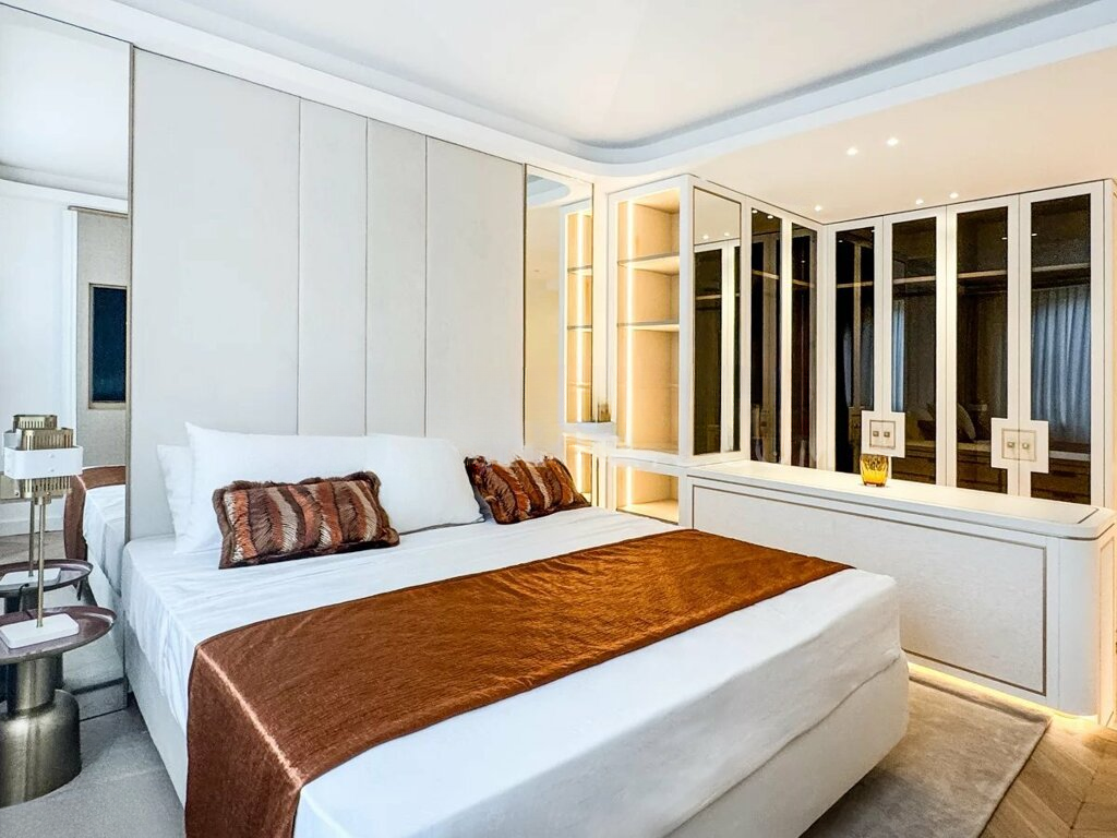 Квартира в Фонвьее, Монако, 200 м² - фото 7