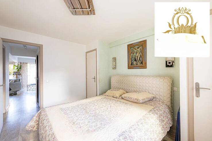 Квартира в Каннах, Франция, 64 м² - фото 3