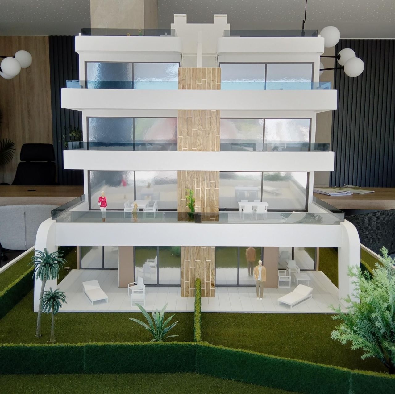 Пентхаус в Мурсии, Испания, 78 м² - фото 15