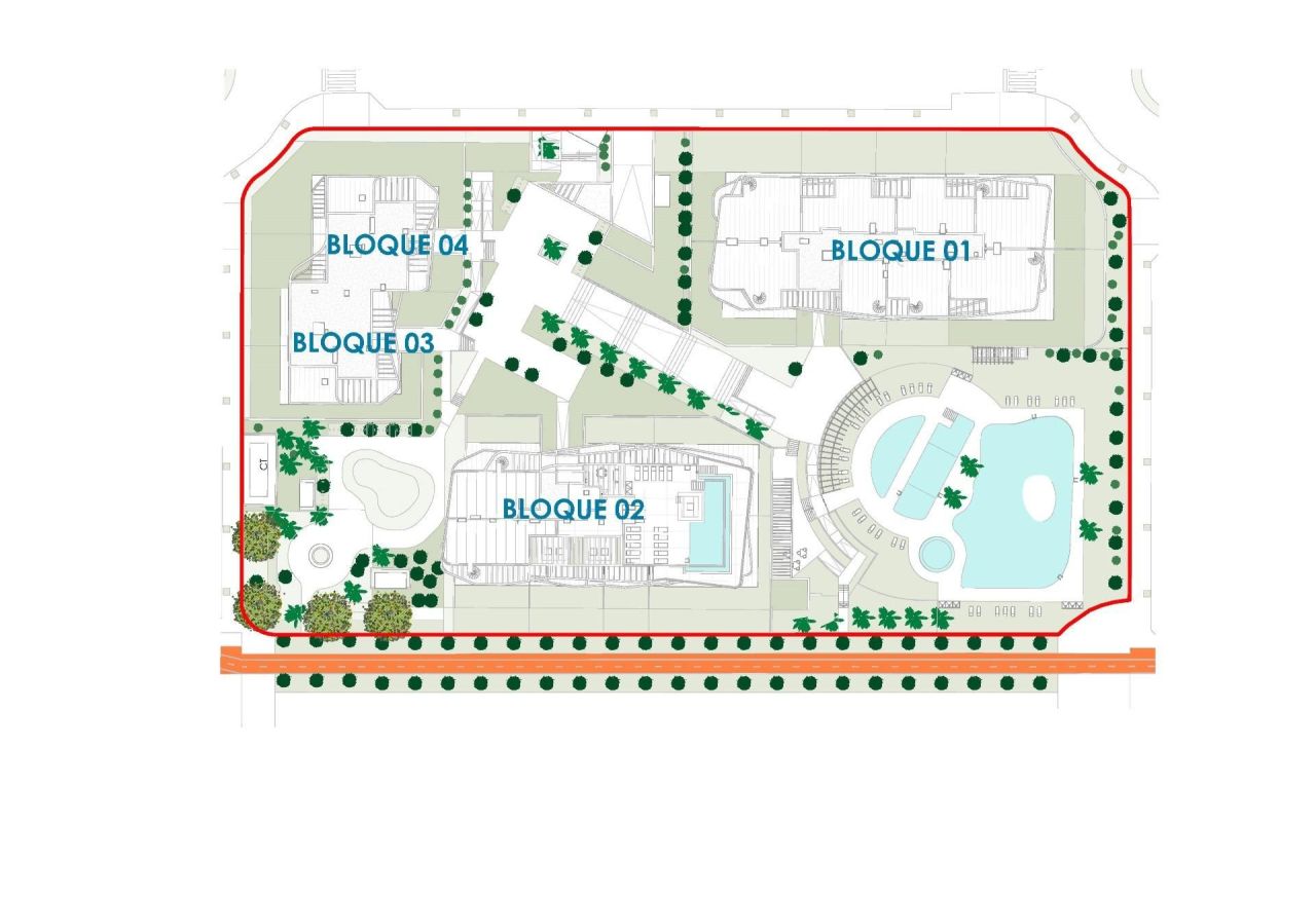 Пентхаус в Вильяхойосе, Испания, 111 м² - фото 16