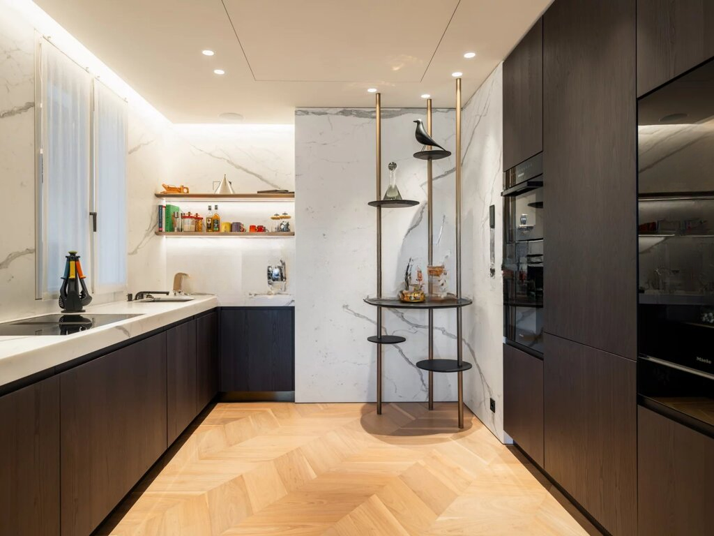 Квартира в Монако, Монако, 200 м² - фото 7