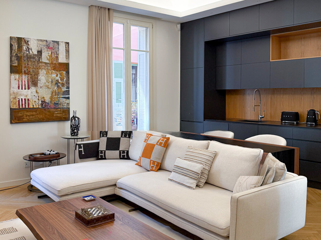 Квартира в Монако, Монако, 86 м² - фото 7