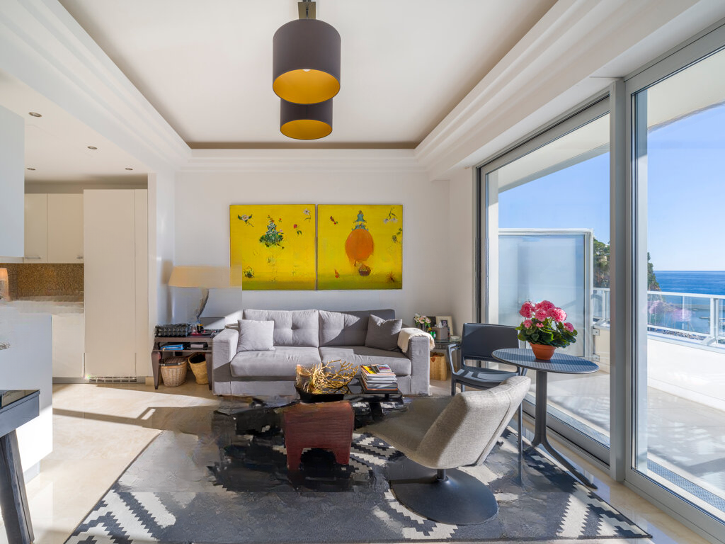 Квартира в Фонвьее, Монако, 74 м² - фото 7