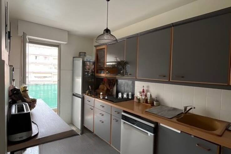 Квартира в Каннах, Франция, 63 м² - фото 3