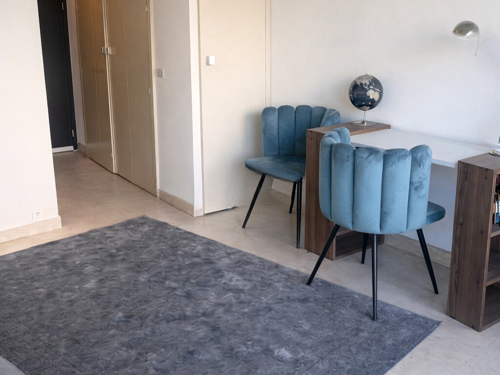 Квартира в Сен-Романе, Монако, 30 м² - фото 7