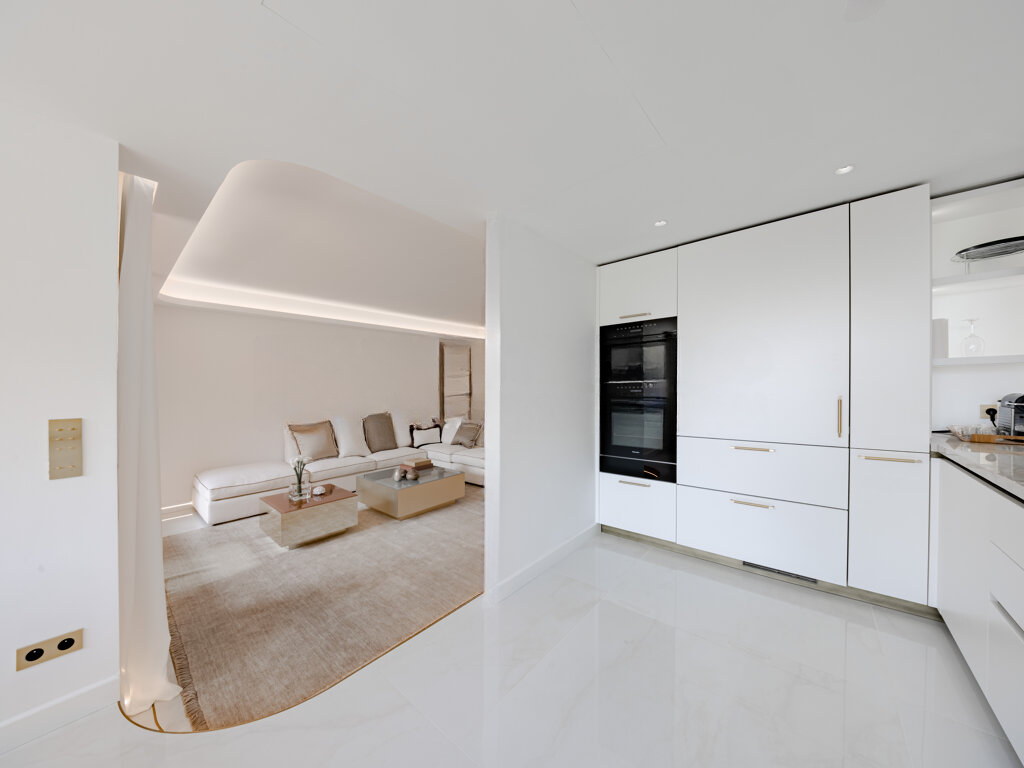 Квартира в Фонвьее, Монако, 240 м² - фото 7