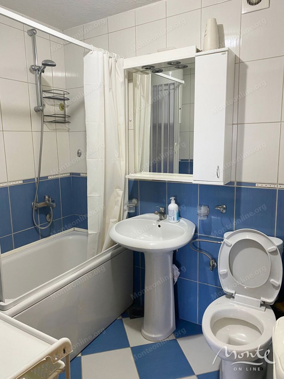 Апартаменты в Баре, Черногория, 53 м² - фото 6