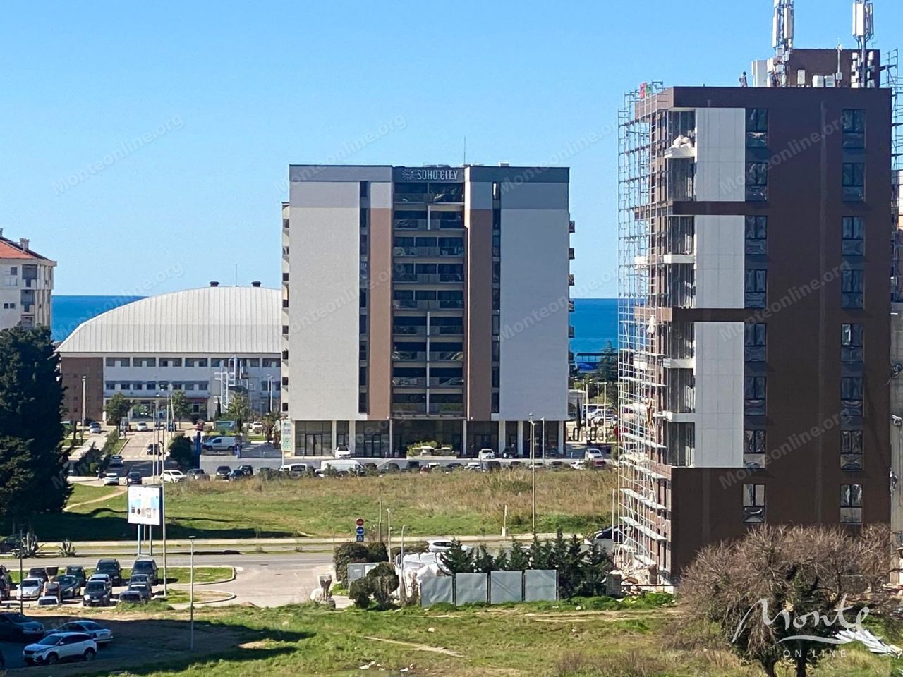 Апартаменты в Баре, Черногория, 53 м² - фото 7