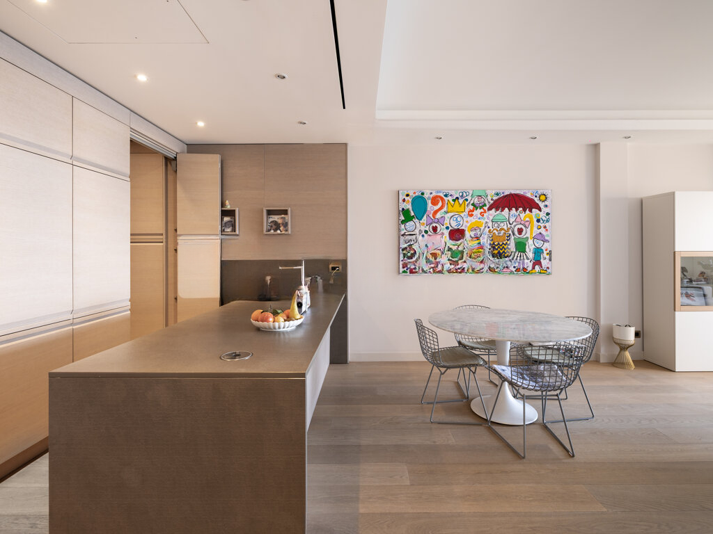 Квартира в Монте Карло, Монако, 195 м² - фото 8