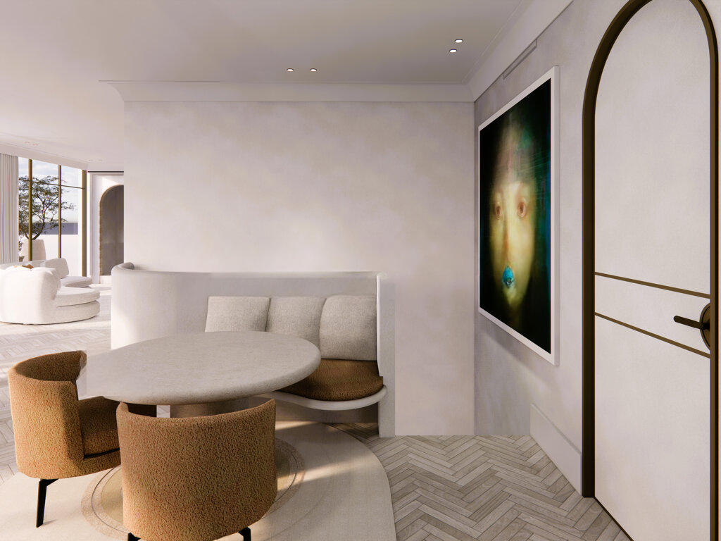 Квартира в Монте Карло, Монако, 474 м² - фото 8