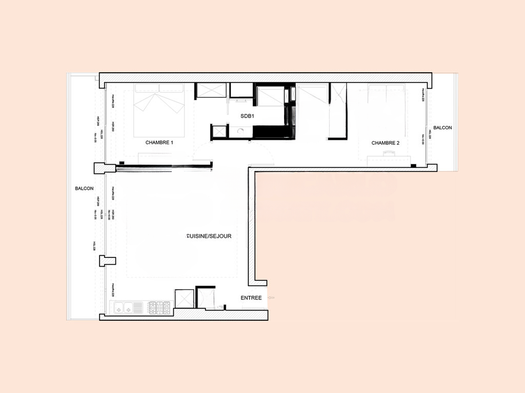 Квартира в Монако, Монако, 95 м² - фото 8