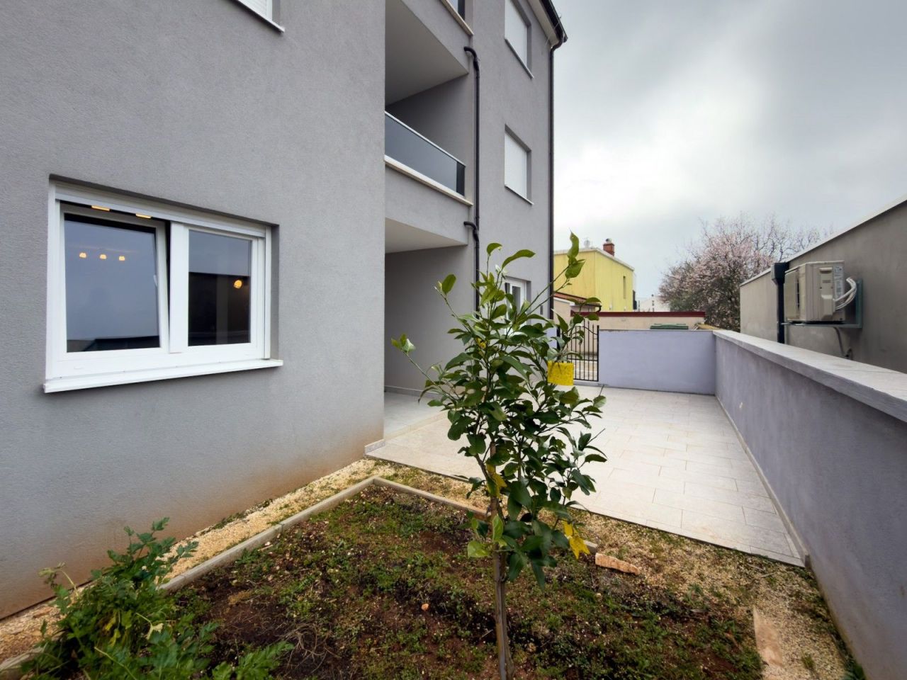 Квартира в Перое, Хорватия, 63 м² - фото 1