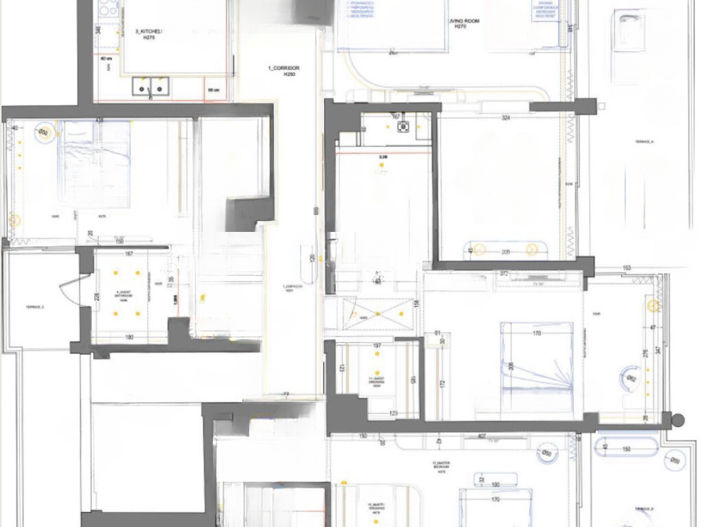 Квартира в Монте Карло, Монако, 223 м² - фото 8