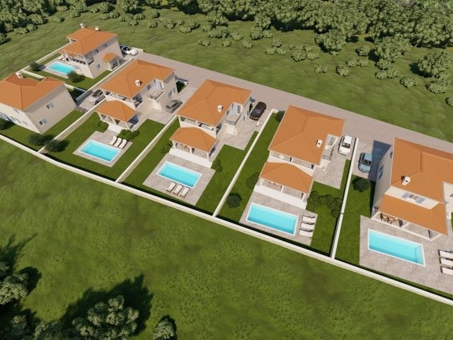 Дом в Лижняне, Хорватия, 165.95 м² - фото 1