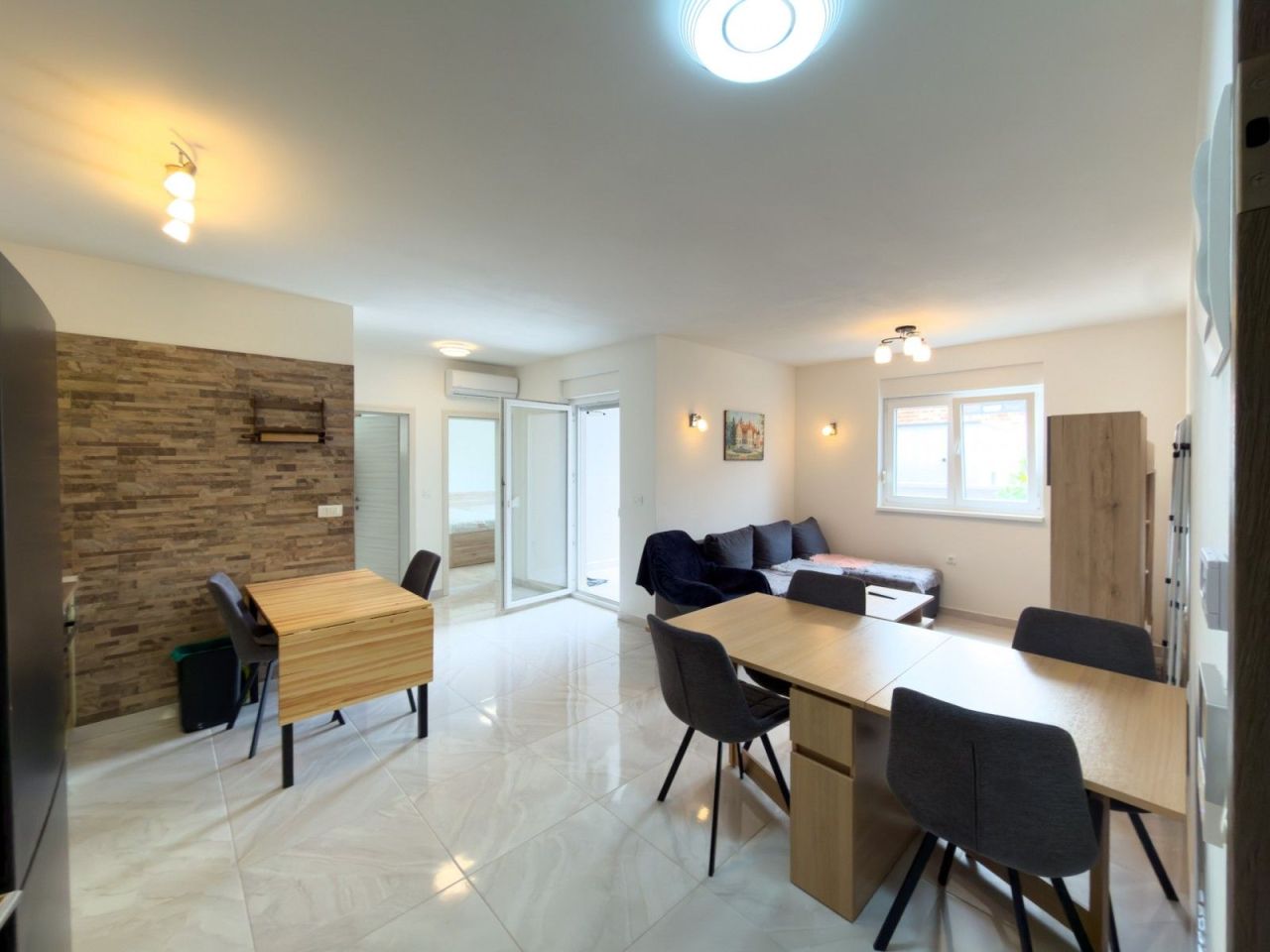 Квартира в Перое, Хорватия, 63 м² - фото 2