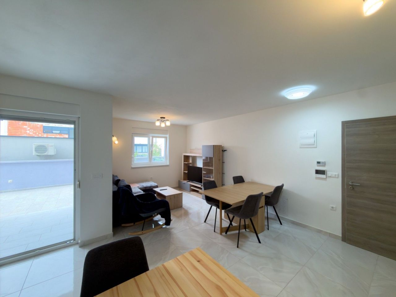 Квартира в Перое, Хорватия, 63 м² - фото 3