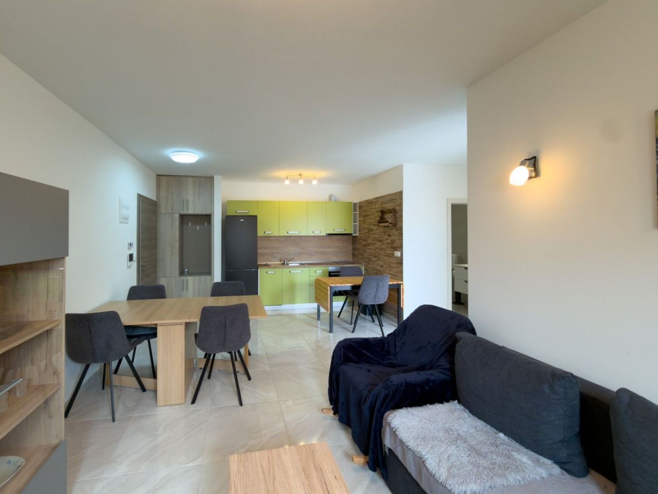 Квартира в Перое, Хорватия, 63 м² - фото 5